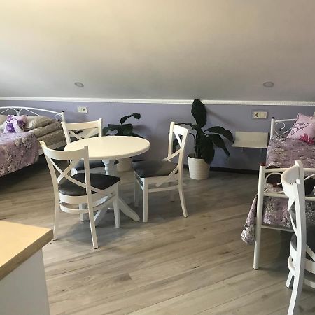 Villa Galicia Берегово Екстериор снимка