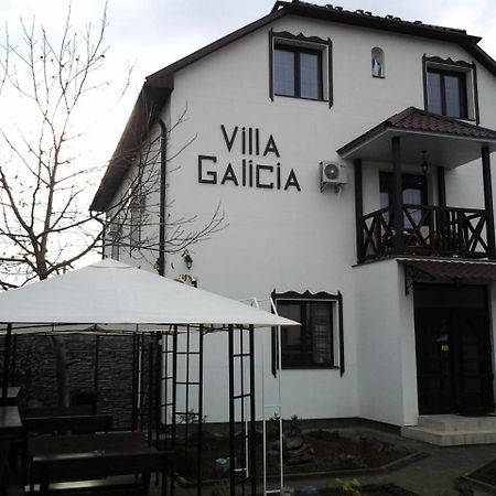Villa Galicia Берегово Екстериор снимка