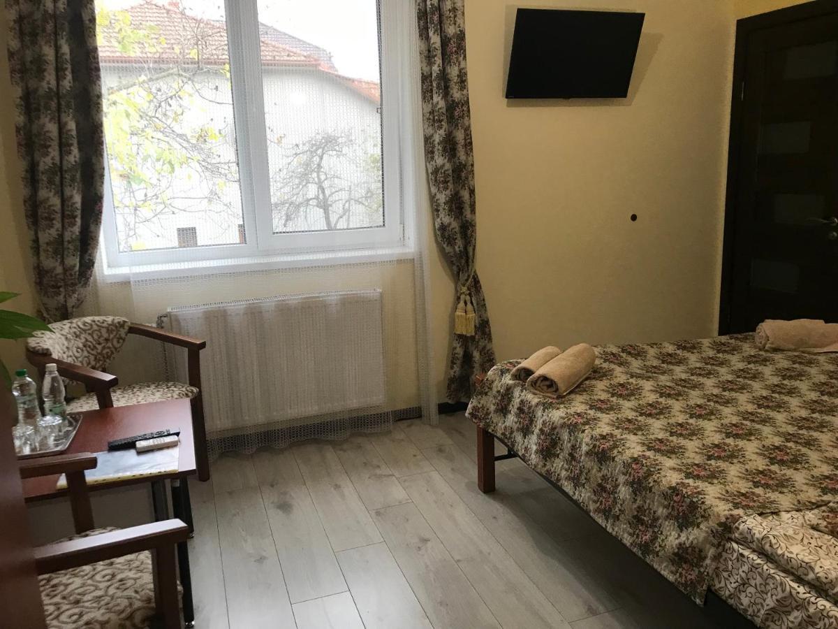 Villa Galicia Берегово Екстериор снимка