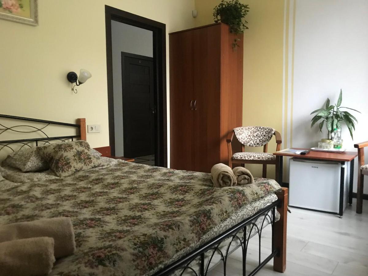 Villa Galicia Берегово Екстериор снимка