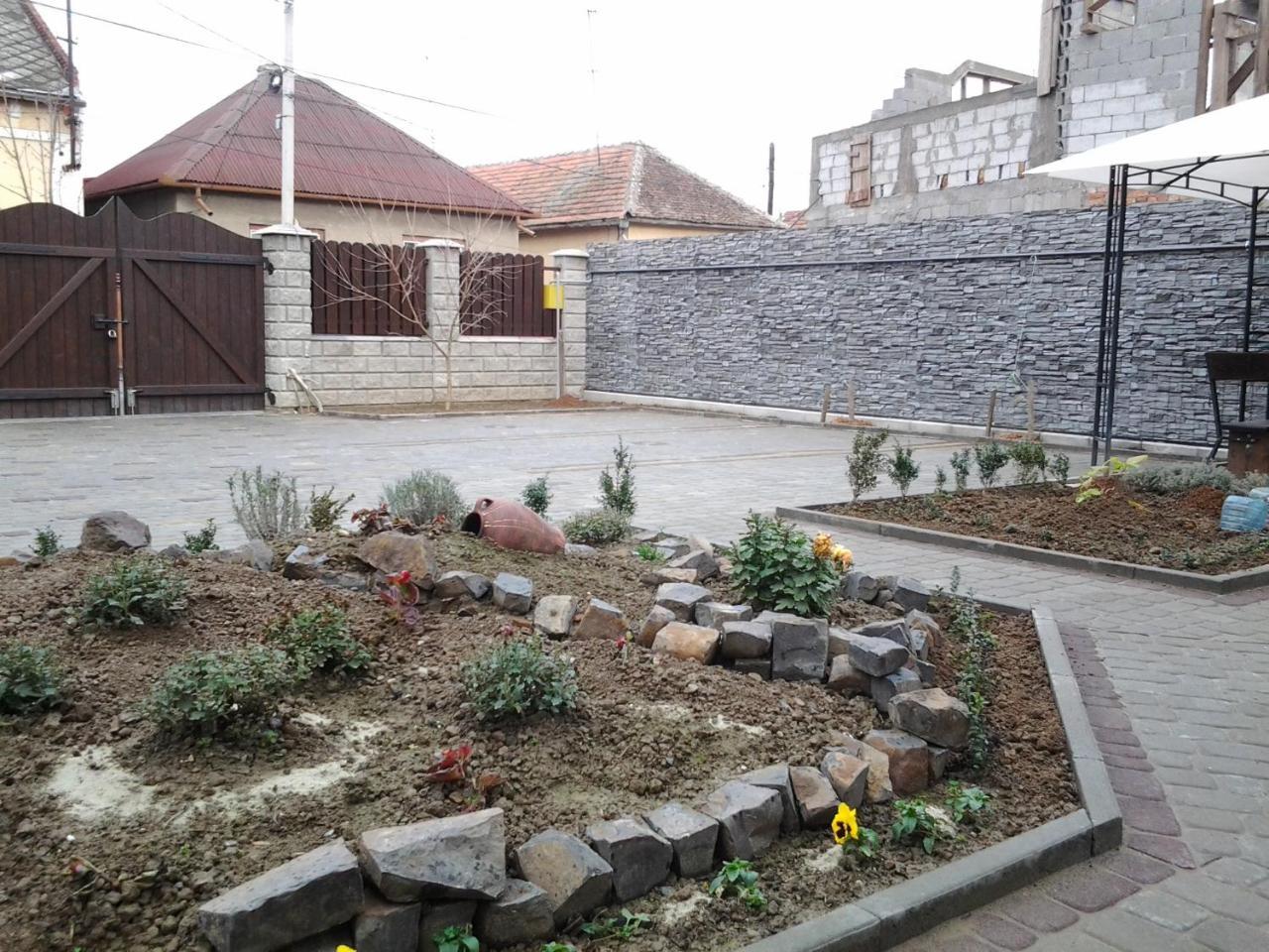 Villa Galicia Берегово Екстериор снимка