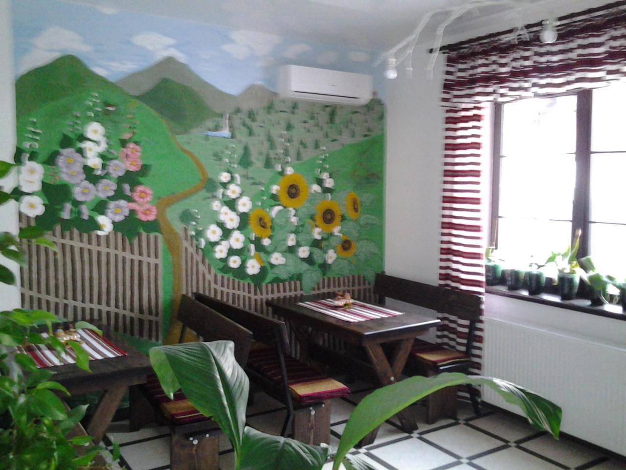 Villa Galicia Берегово Екстериор снимка