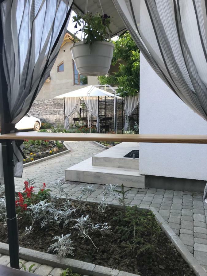 Villa Galicia Берегово Екстериор снимка