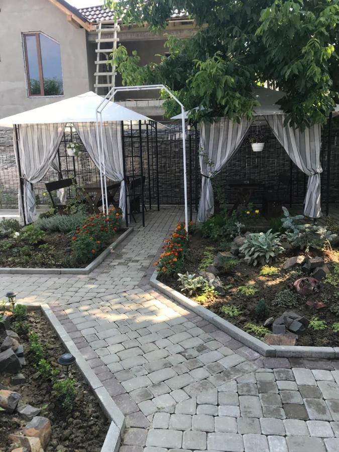 Villa Galicia Берегово Екстериор снимка